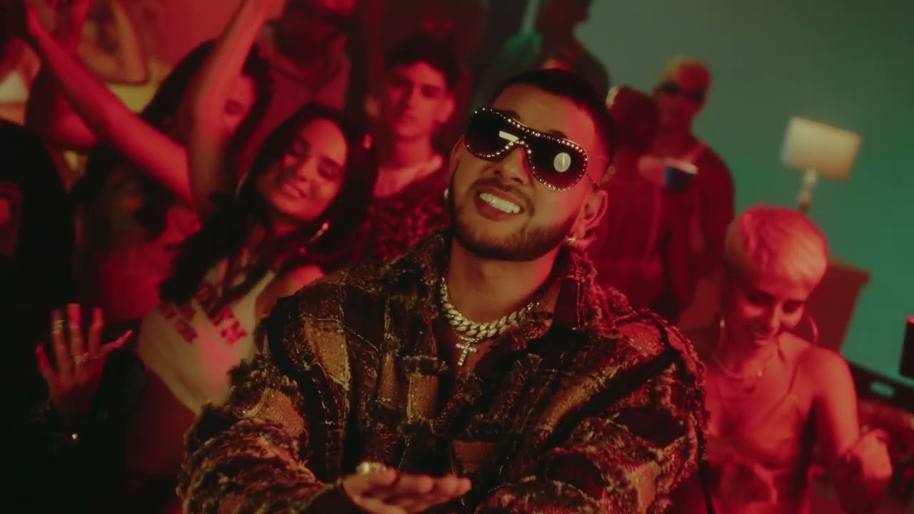 PA LA VUELTA – ITZZA PRIMERA FT CAUTY (Itzza Primera) — styling de music videos por Daniela Styling, imagen 1 de 1