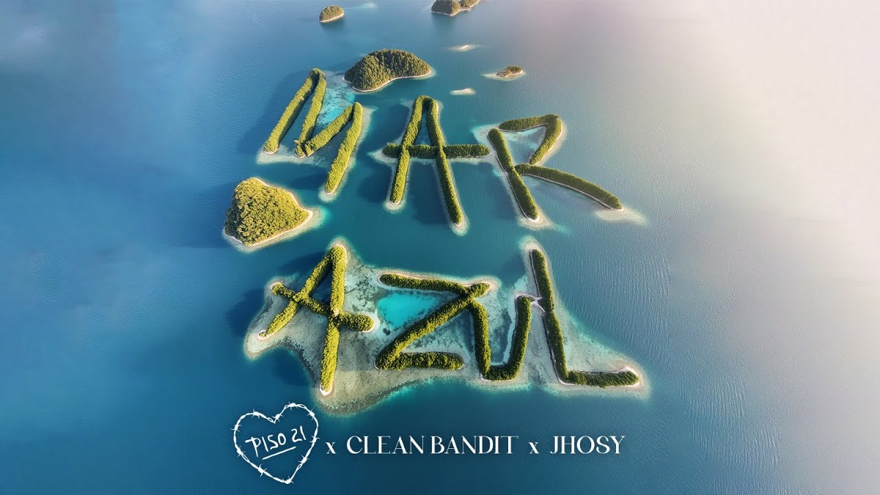 MAR AZUL – PISO 21 FT JHOSY X CLEAN BANDIT — styling de music videos por Daniela Styling, imagen 1 de 1