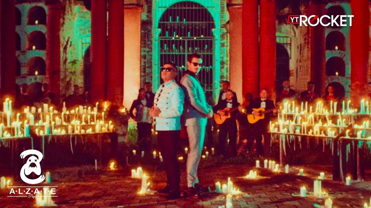 EL PROBLEMA – ALZATE FT PIPE BUENO (PIPE BUENO) — styling de music videos por Daniela Styling, imagen 1 de 1