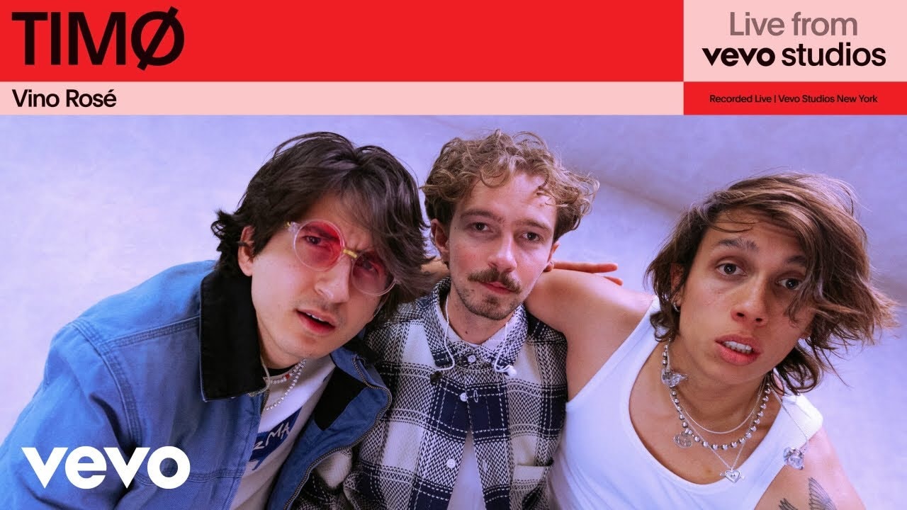 TIMØ – VINO ROSÉ VEVO — styling de music videos por Daniela Styling, imagen 1 de 1