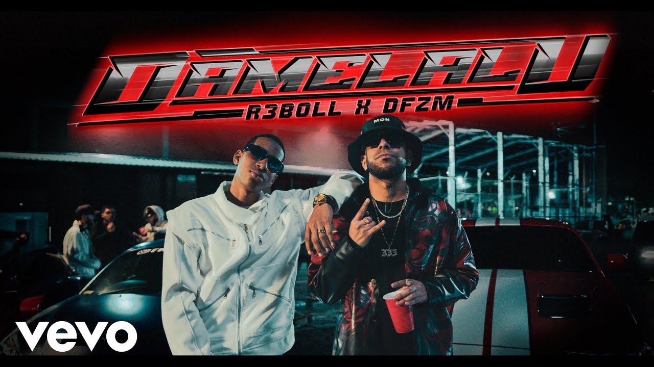 DAMELALU – REBOLL FT DFZM — styling de music videos por Daniela Styling, imagen 1 de 1