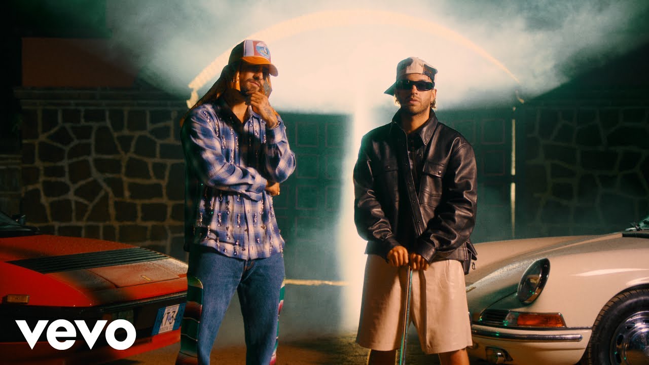 MOJANDO ASIENTOS – MALUMA FT FEID (Feid & Extra) — styling de music videos por Daniela Styling, imagen 1 de 1