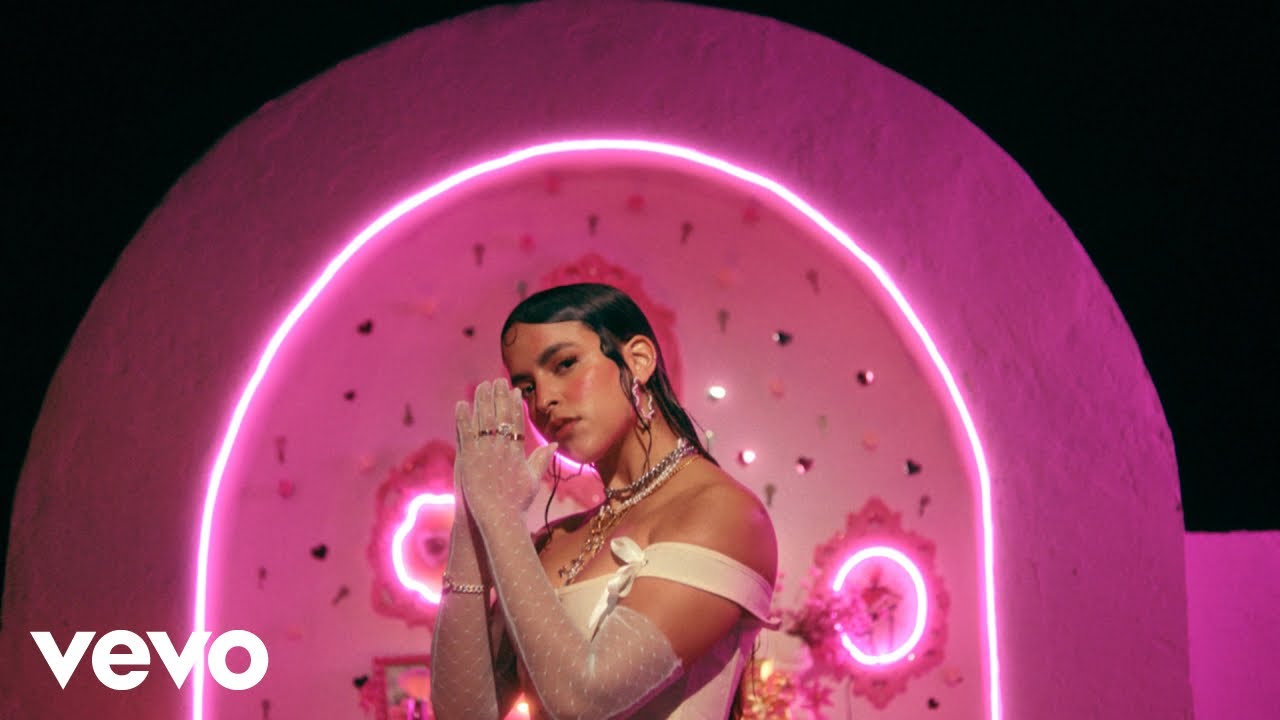 GALE – NUESTRA CANCIÓN — styling de music videos por Daniela Styling, imagen 1 de 1