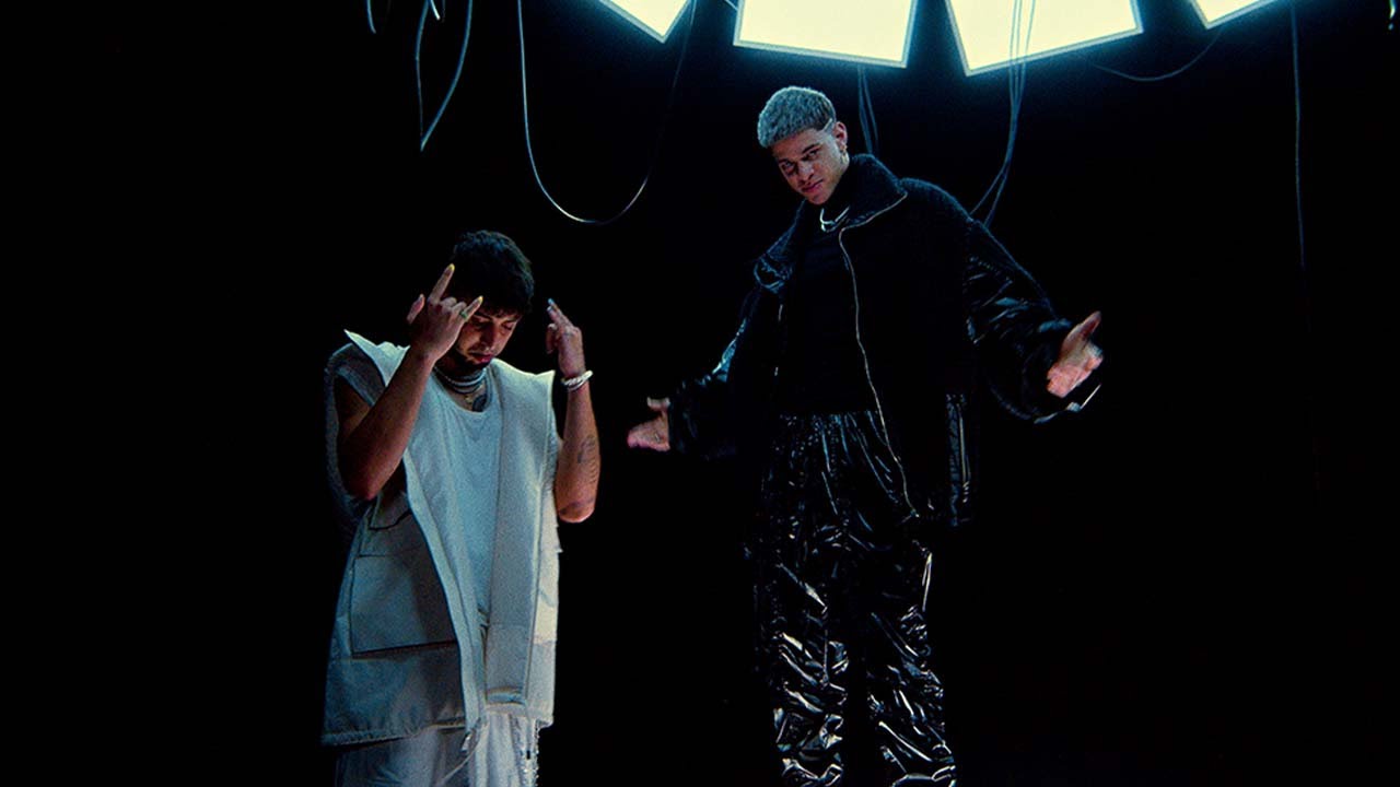 NO SE OLVIDA – JAY MENEZ FT DEKKO — styling de music videos por Daniela Styling, imagen 1 de 1