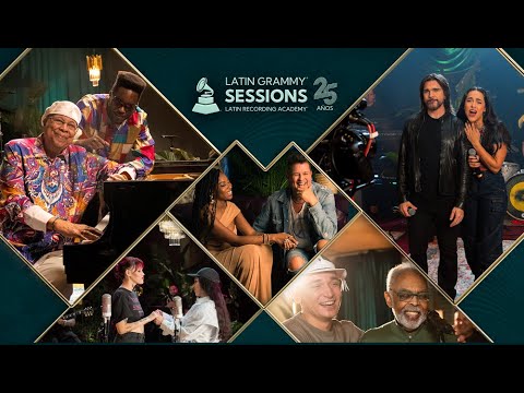 LATIN GRAMMY SESSION – GOYO X CARLOS VIVES (GOYO) — styling de music videos por Daniela Styling, imagen 1 de 1