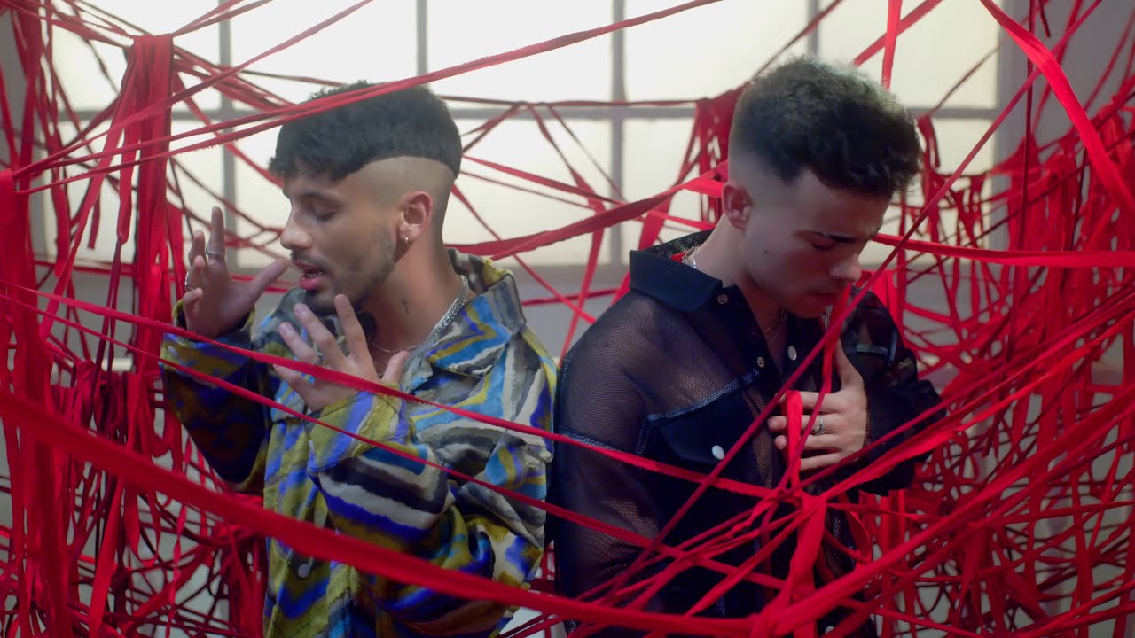 COSAS QUE CONTARTE – SOGE CULEBRA FT DYLAN FUENTES — styling de music videos por Daniela Styling, imagen 1 de 1