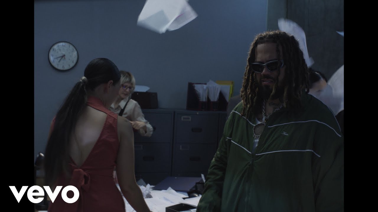 BRRAY, JUANK, NIO GARCIA – LA GATA — styling de music videos por Daniela Styling, imagen 1 de 1