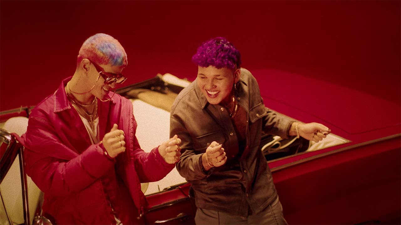 NANAE – JAY MENEZ FT BEELE — styling de music videos por Daniela Styling, imagen 1 de 1