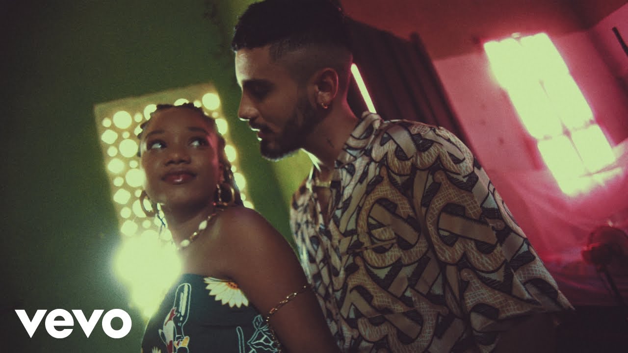 WAHALA – DYLAN FUENTES FT DARAMOLA — styling de music videos por Daniela Styling, imagen 1 de 1