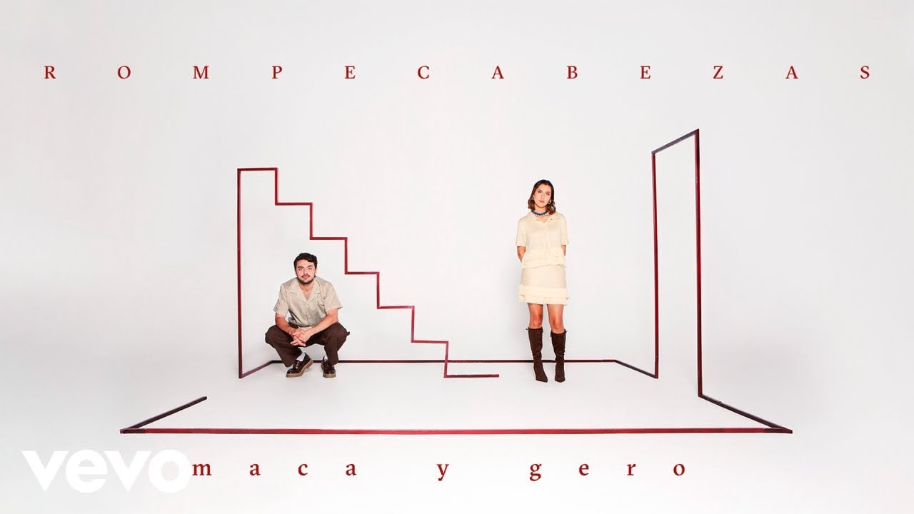 MACA & GERO - ROMPECABEZAS — styling de music videos por Daniela Styling, imagen 1 de 1