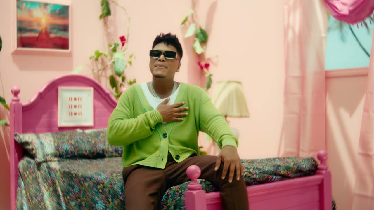 MAS NAH – EDDY LOVER — styling de music videos por Daniela Styling, imagen 1 de 1