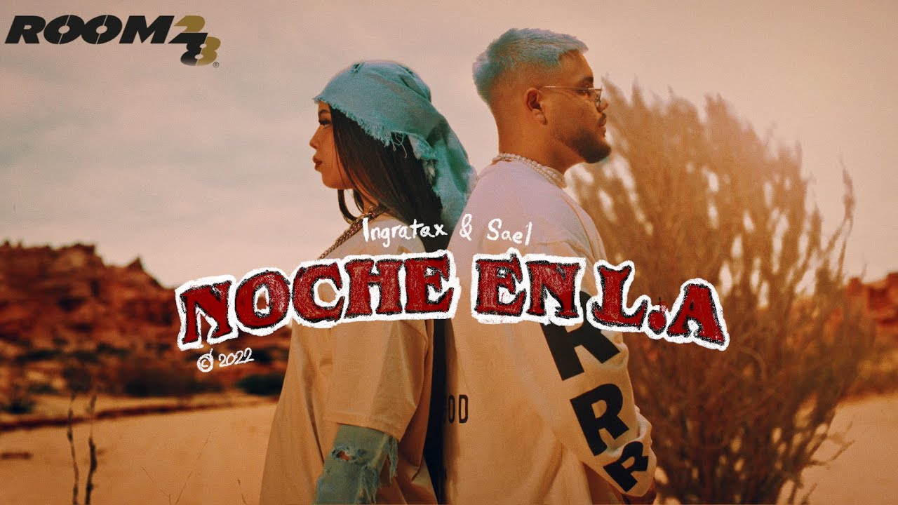 NOCHE EN LA – INGRATAX FT SAEL — styling de music videos por Daniela Styling, imagen 1 de 1