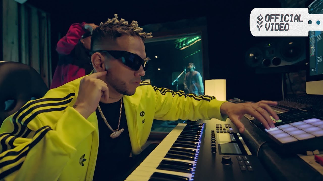 VUELA – OVY ON THE DRUMS FT DEKKO X LUISTER LA VOZ — styling de music videos por Daniela Styling, imagen 1 de 1