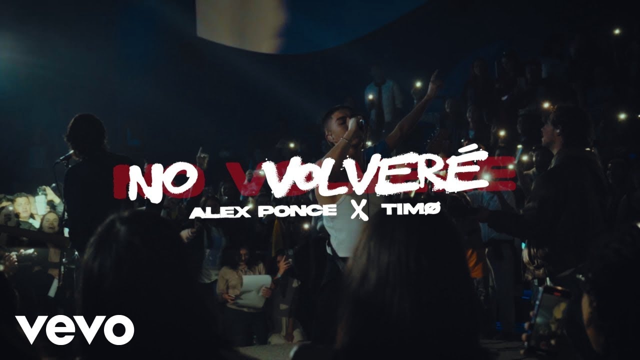 PRODUCCIÓN Y STYLING – NO VOLVERÉ ALEX PONCE X TIMØ — styling de music videos por Daniela Styling, imagen 1 de 1