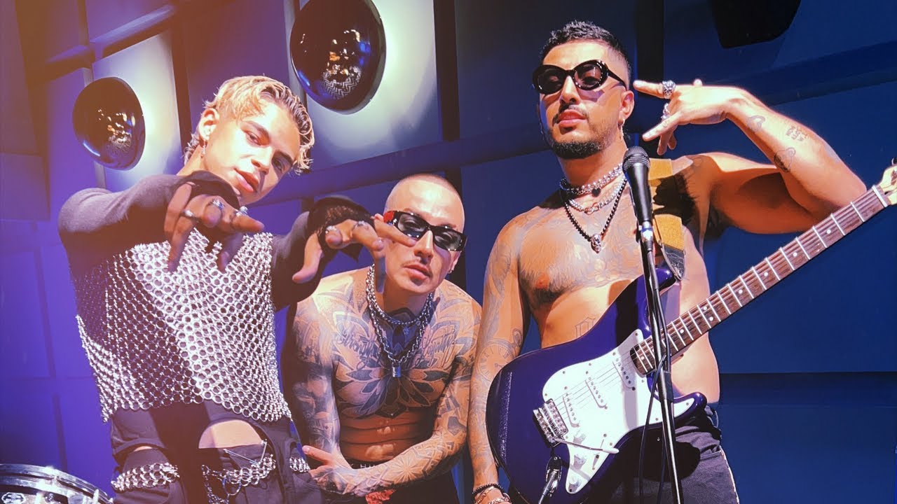 PANAS – ROBI FT KAPLA Y MIKY — styling de music videos por Daniela Styling, imagen 1 de 1