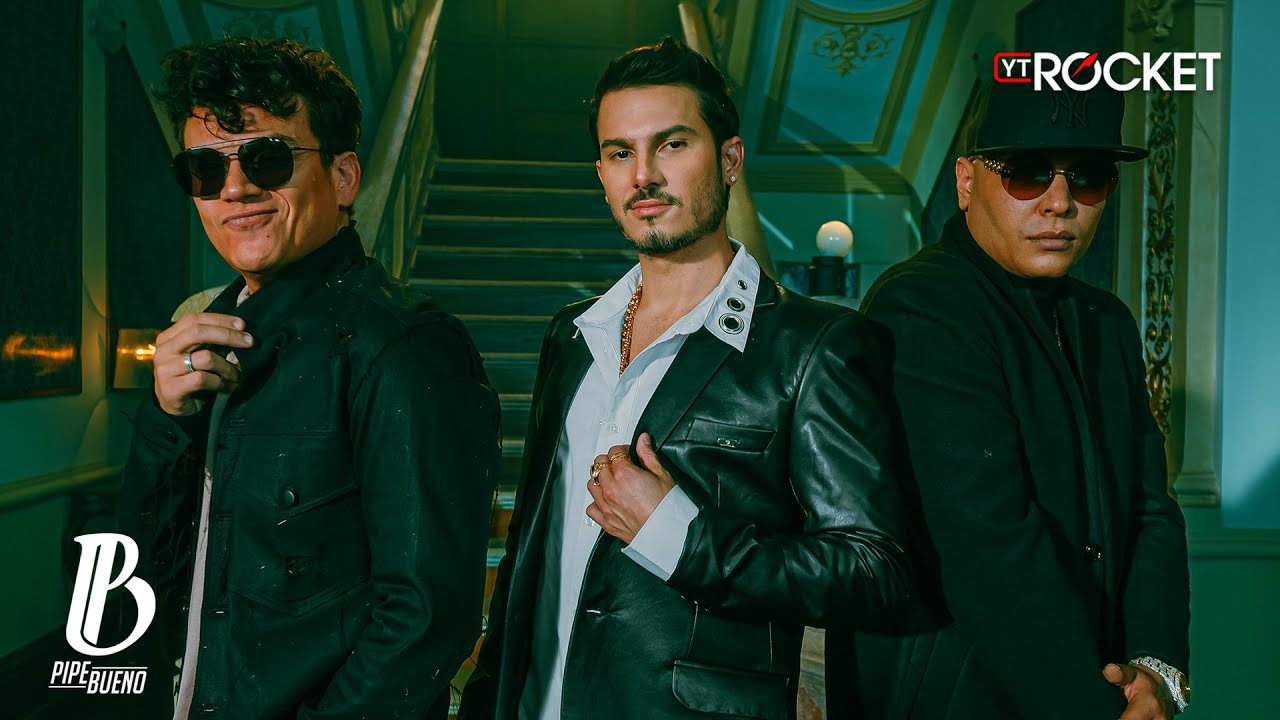 PROHIBIDO – PIPE BUENO FT DARELL X SILVESTRE DANGOND — styling de music videos por Daniela Styling, imagen 1 de 1