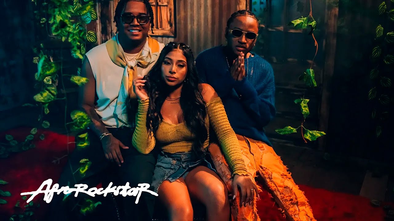 MADRID – HAMILTON FT ZAIDER — styling de music videos por Daniela Styling, imagen 1 de 1
