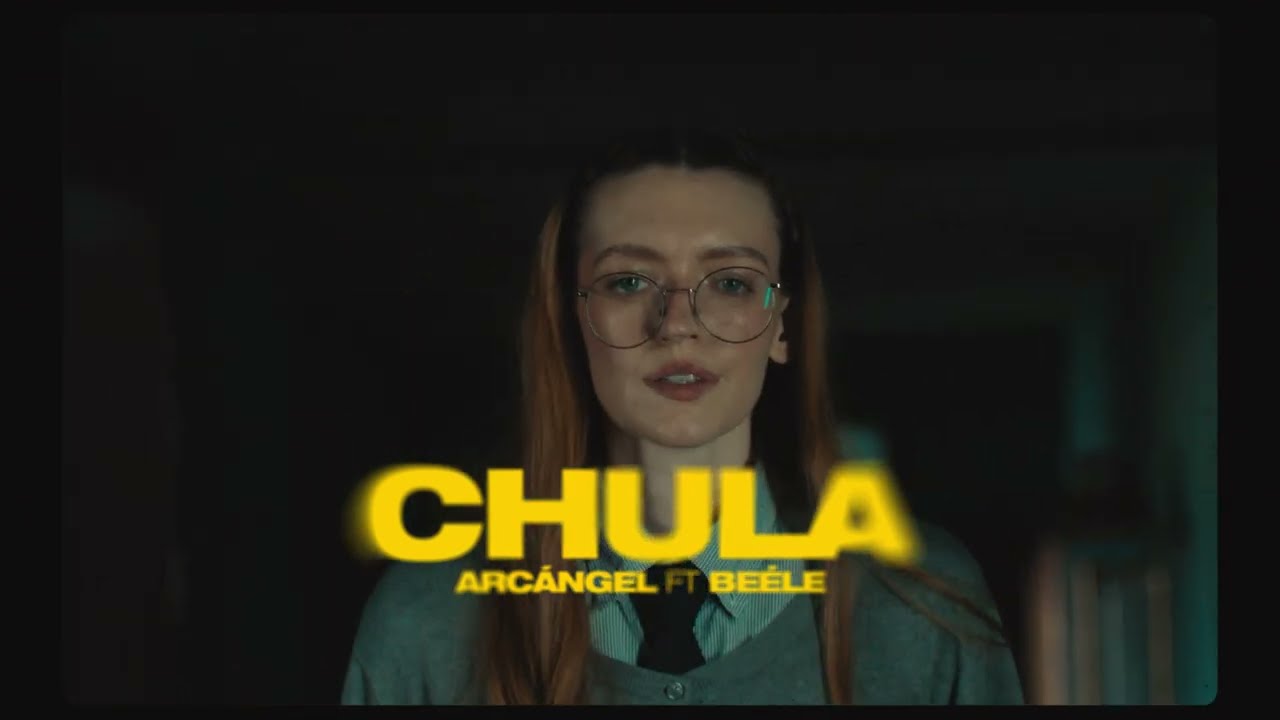 ARCANGEL, BEÉLE - CHULA — styling de music videos por Daniela Styling, imagen 1 de 1