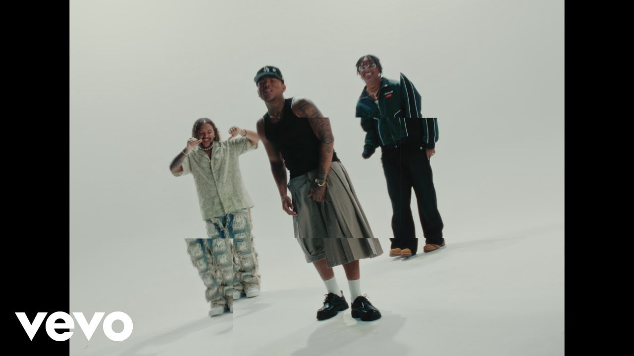 JERRY DI, HAMILTON, MAISAK - WAPA (REMIX) — styling de music videos por Daniela Styling, imagen 1 de 1