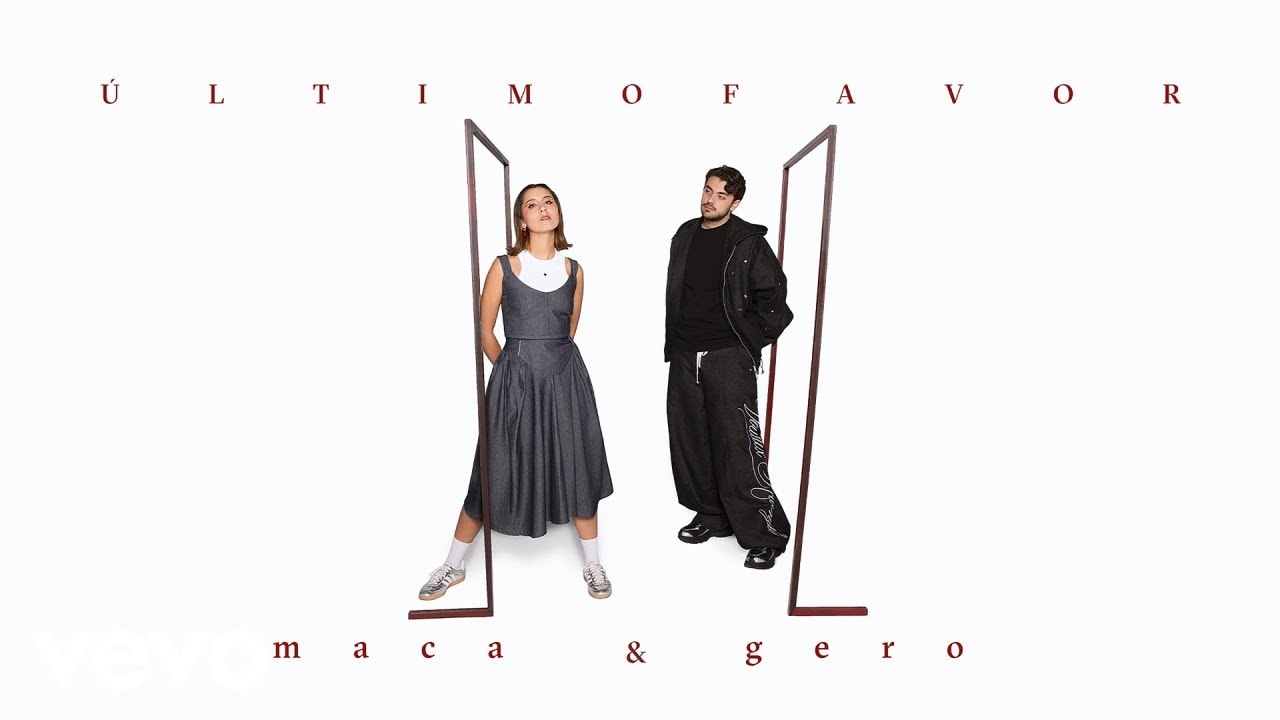 MACA & GERO - ÚLTIMO FAVOR — styling de music videos por Daniela Styling, imagen 1 de 1
