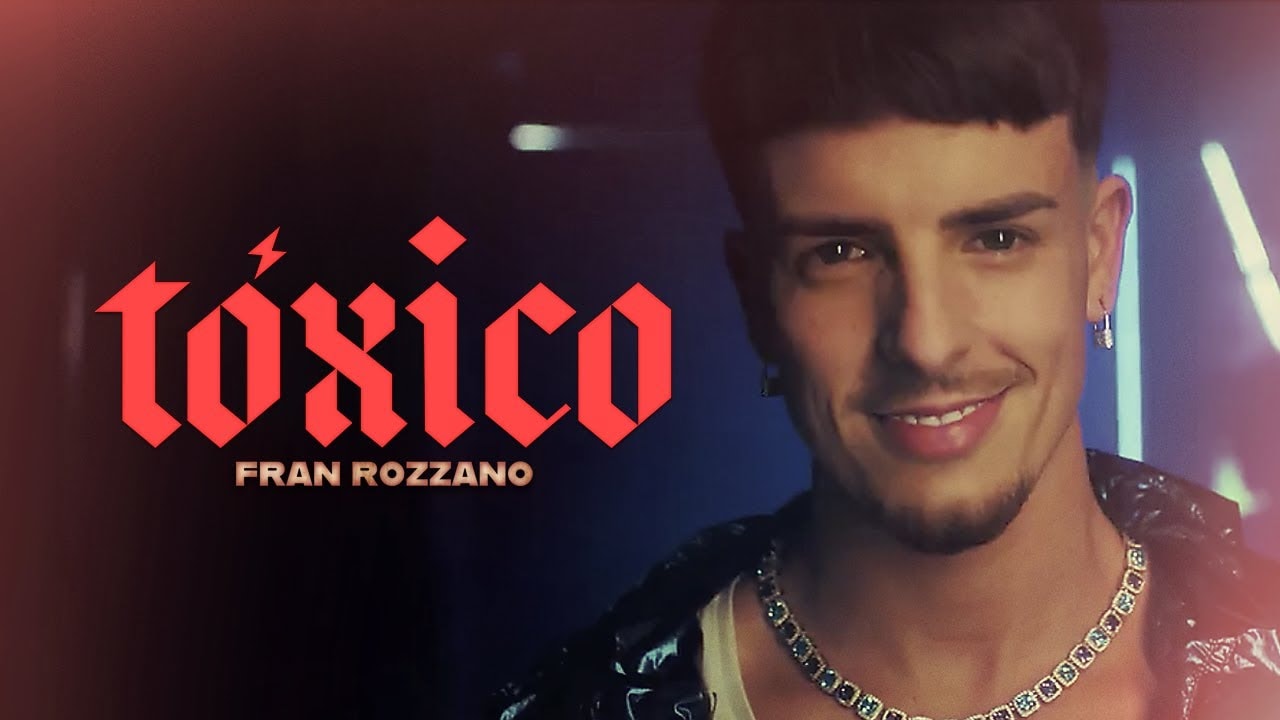 TÓXICO – FRAN ROZZANO — styling de music videos por Daniela Styling, imagen 1 de 1