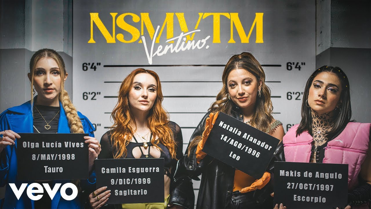 NSMVTM – VENTINO — styling de music videos por Daniela Styling, imagen 1 de 1