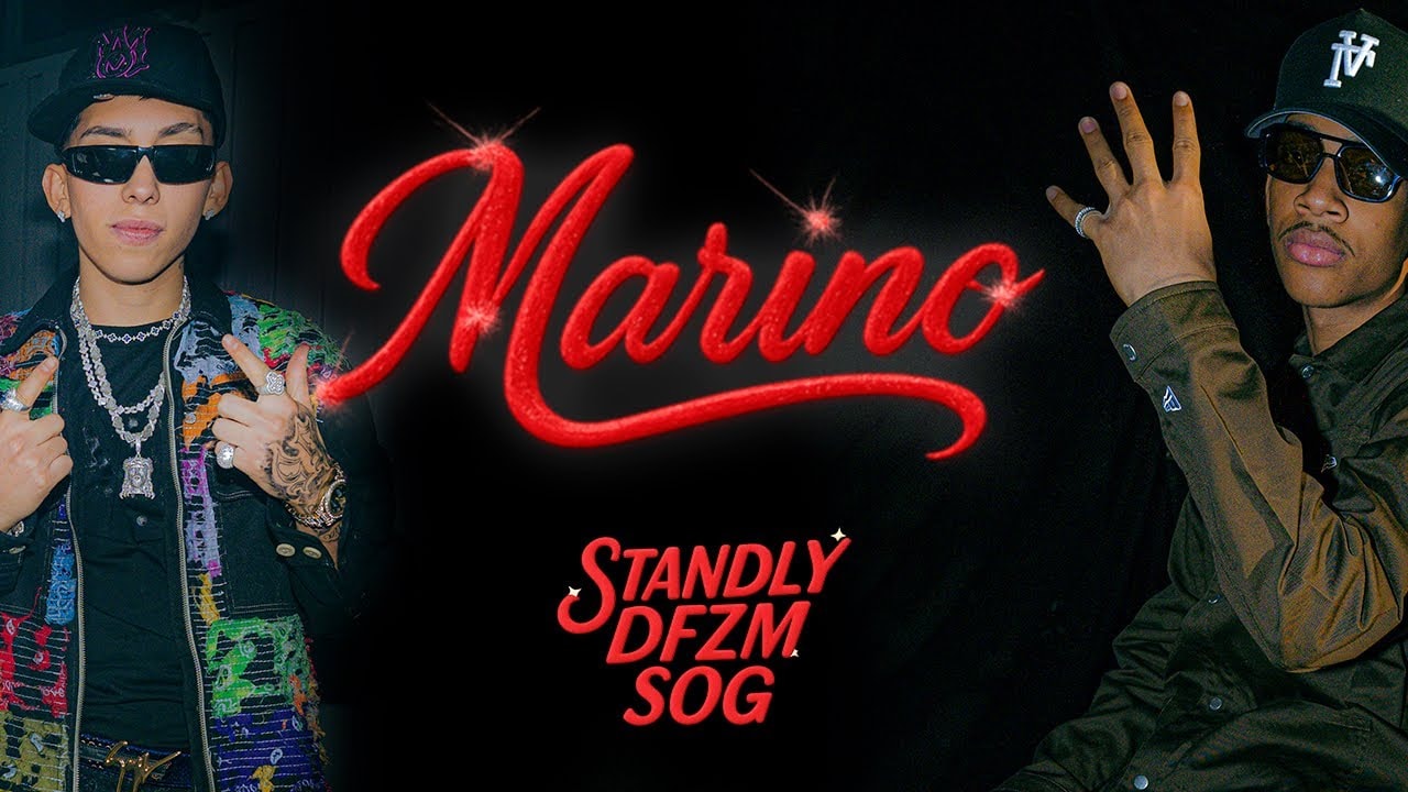 STANDLY X DFZM X SOG - MARINO — styling de music videos por Daniela Styling, imagen 1 de 1