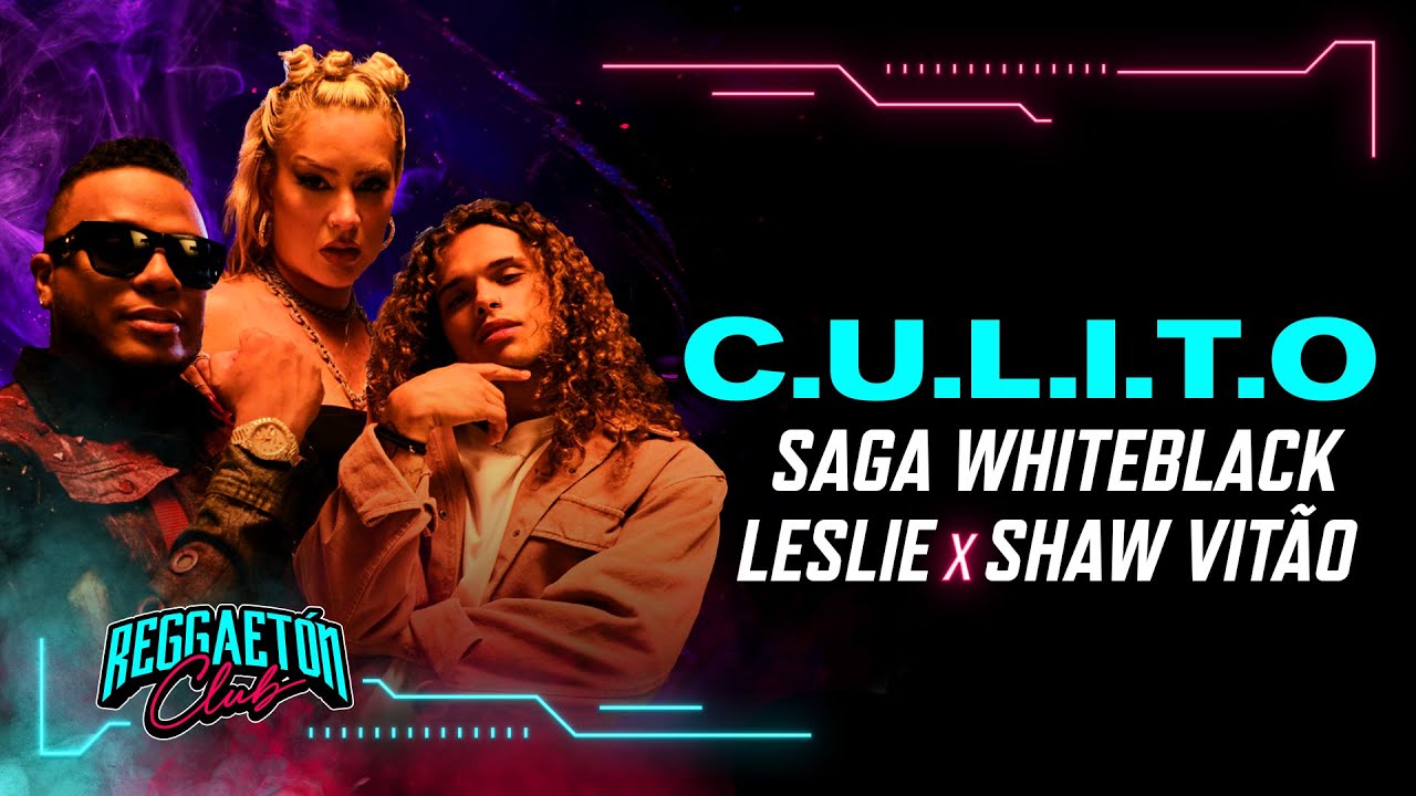 CULITO – LESLIE SHAW FT SAGA WHITEBLACK / VITAO — styling de music videos por Daniela Styling, imagen 1 de 1