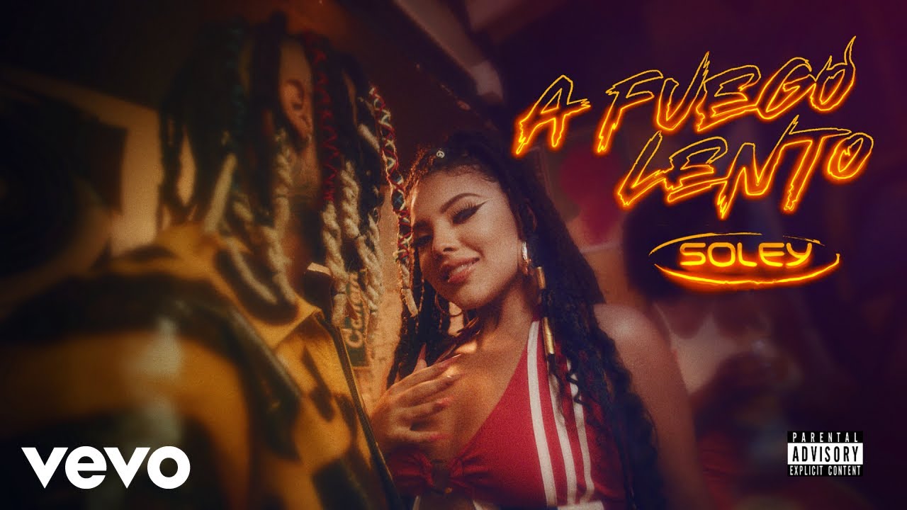 A FUEGO LENTO – SOLEY — styling de music videos por Daniela Styling, imagen 1 de 1