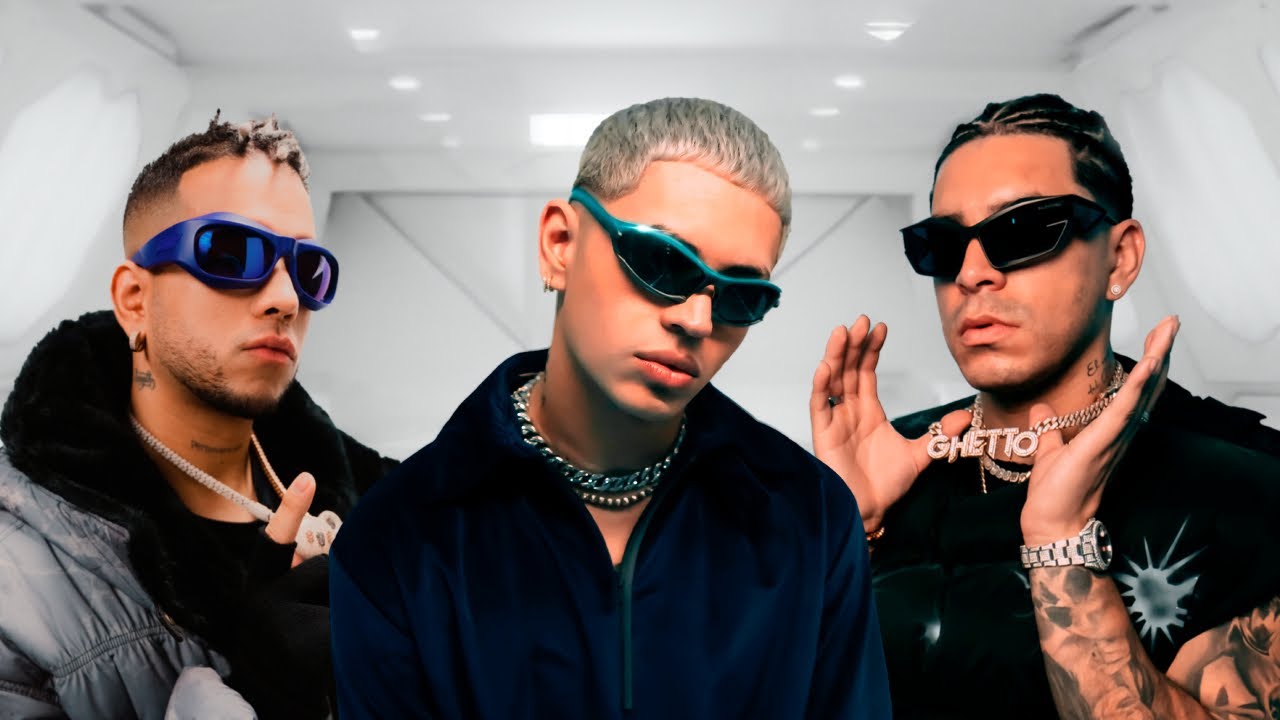 MISSION 16 – OVY ON THE DRUMS FT ALAN GOMEZ X RYAN CASTRO (OVY) — styling de music videos por Daniela Styling, imagen 1 de 1