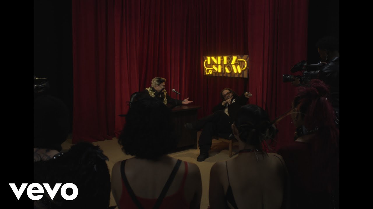 MAI LOVA – BRRAY — styling de music videos por Daniela Styling, imagen 1 de 1