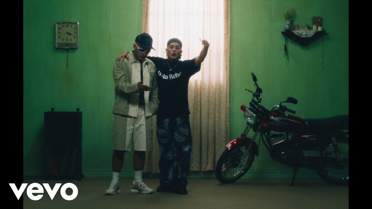 YO AK FEID FT JHAY P – (Jhay P & Extras) — styling de music videos por Daniela Styling, imagen 1 de 1