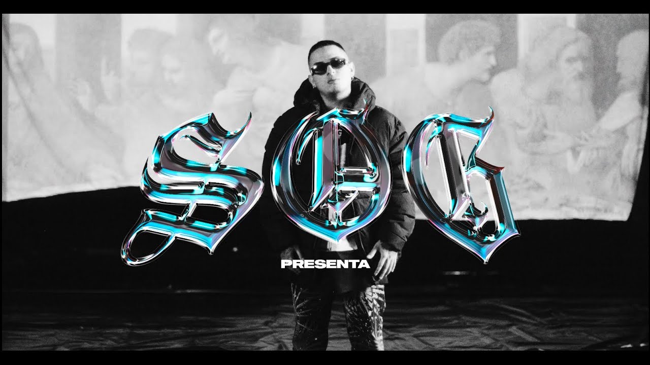 LA NUEVA – SOG FT RYAN CASTRO / TOTOY / BLESSD / NATH / NATAN & SHANDER — styling de music videos por Daniela Styling, imagen 1 de 1