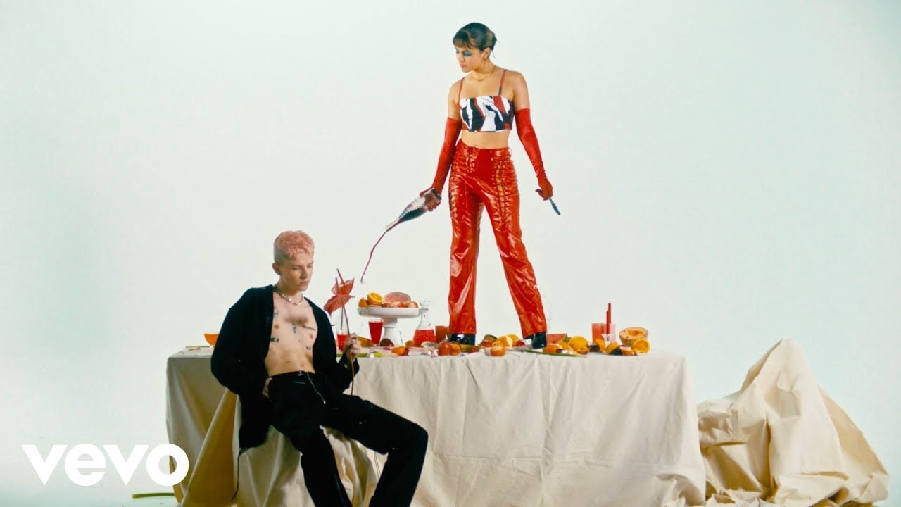 PROBLEMAS – GALE — styling de music videos por Daniela Styling, imagen 1 de 1