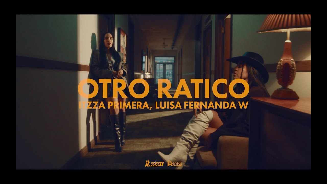 OTRO RATICO ITZZA PRIMERA X LUISA FERNANDA W — styling de music videos por Daniela Styling, imagen 1 de 1