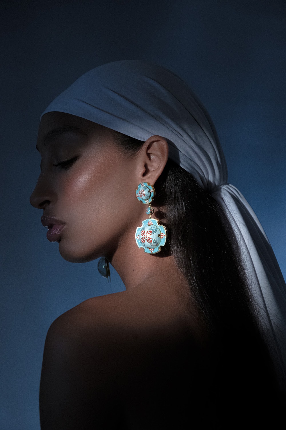 ALVARO AVILA CAMPAIGN — styling de advertising por Daniela Styling, imagen 1 de 5