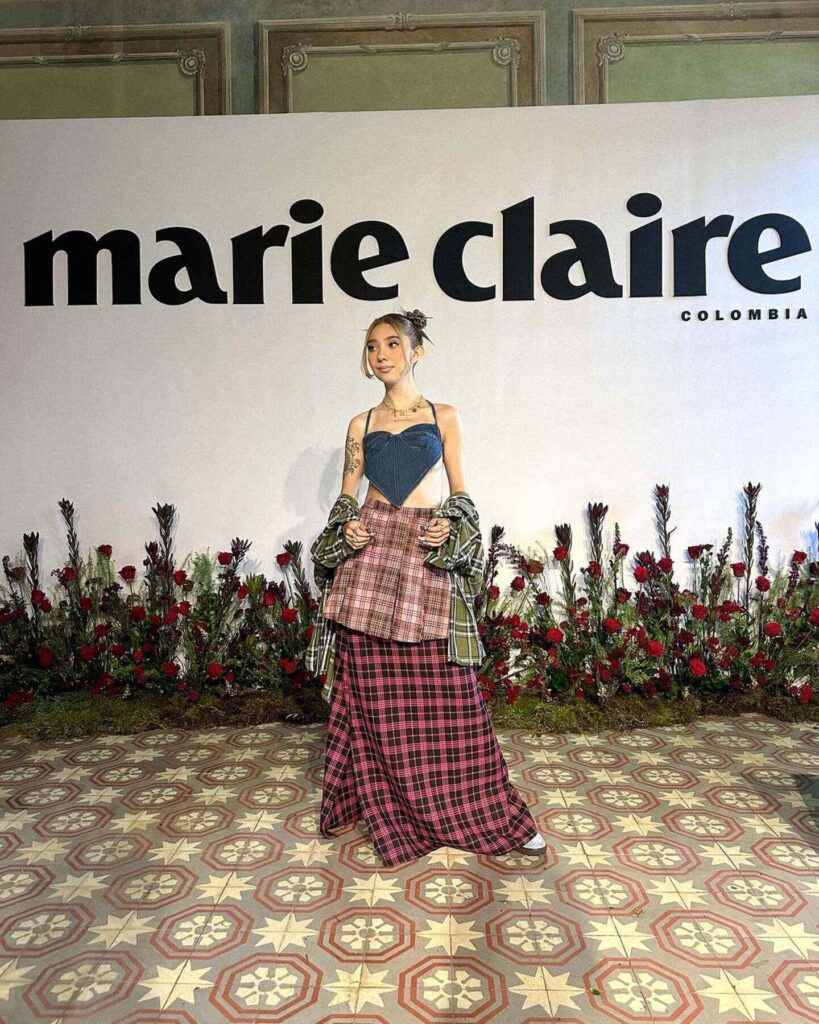 AMARA COLOMBIAMODA — styling de celebrity por Daniela Styling, imagen 3 de 3
