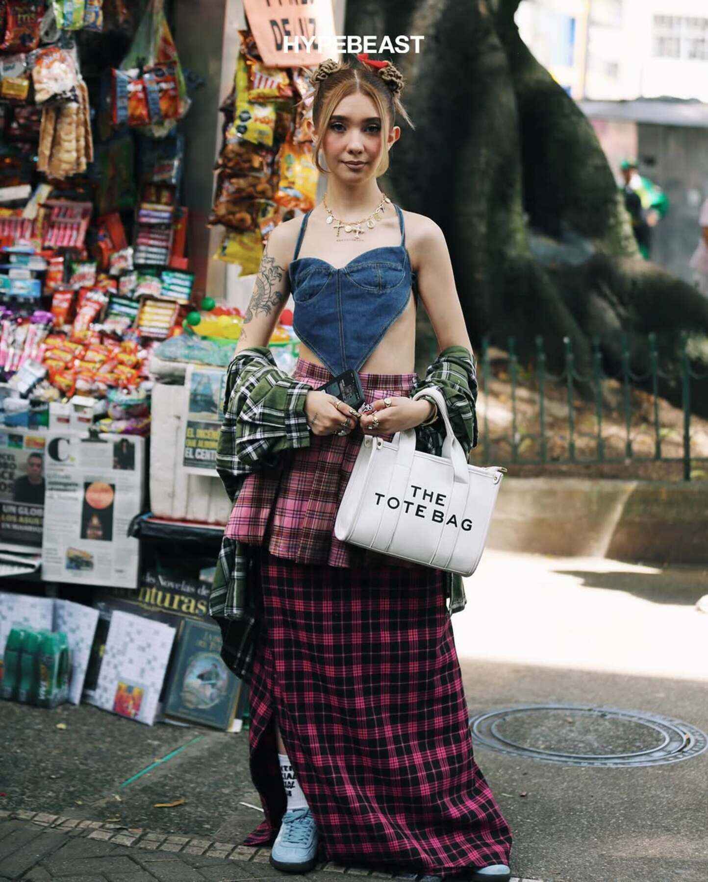 AMARA COLOMBIAMODA — styling de celebrity por Daniela Styling, imagen 1 de 3