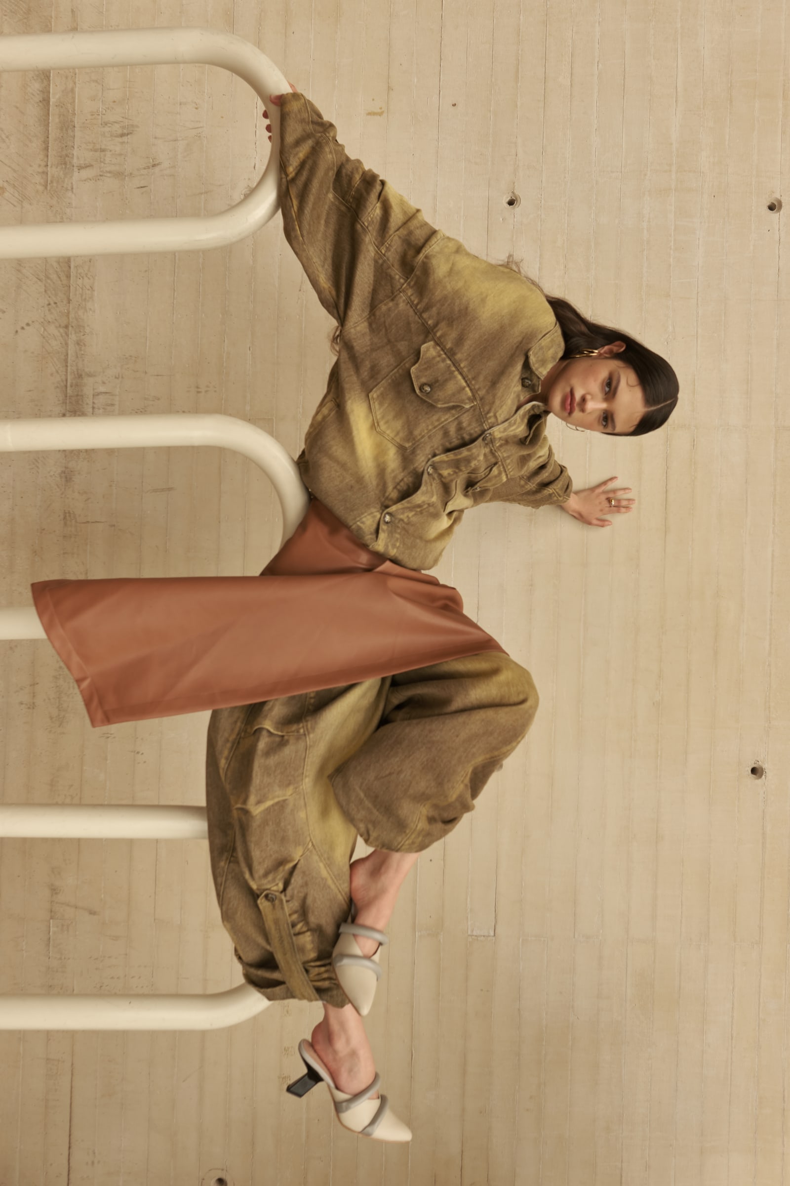 BOGOTÁ FASHION WEEKEND 2026 — styling de advertising por Daniela Styling, imagen 1 de 10
