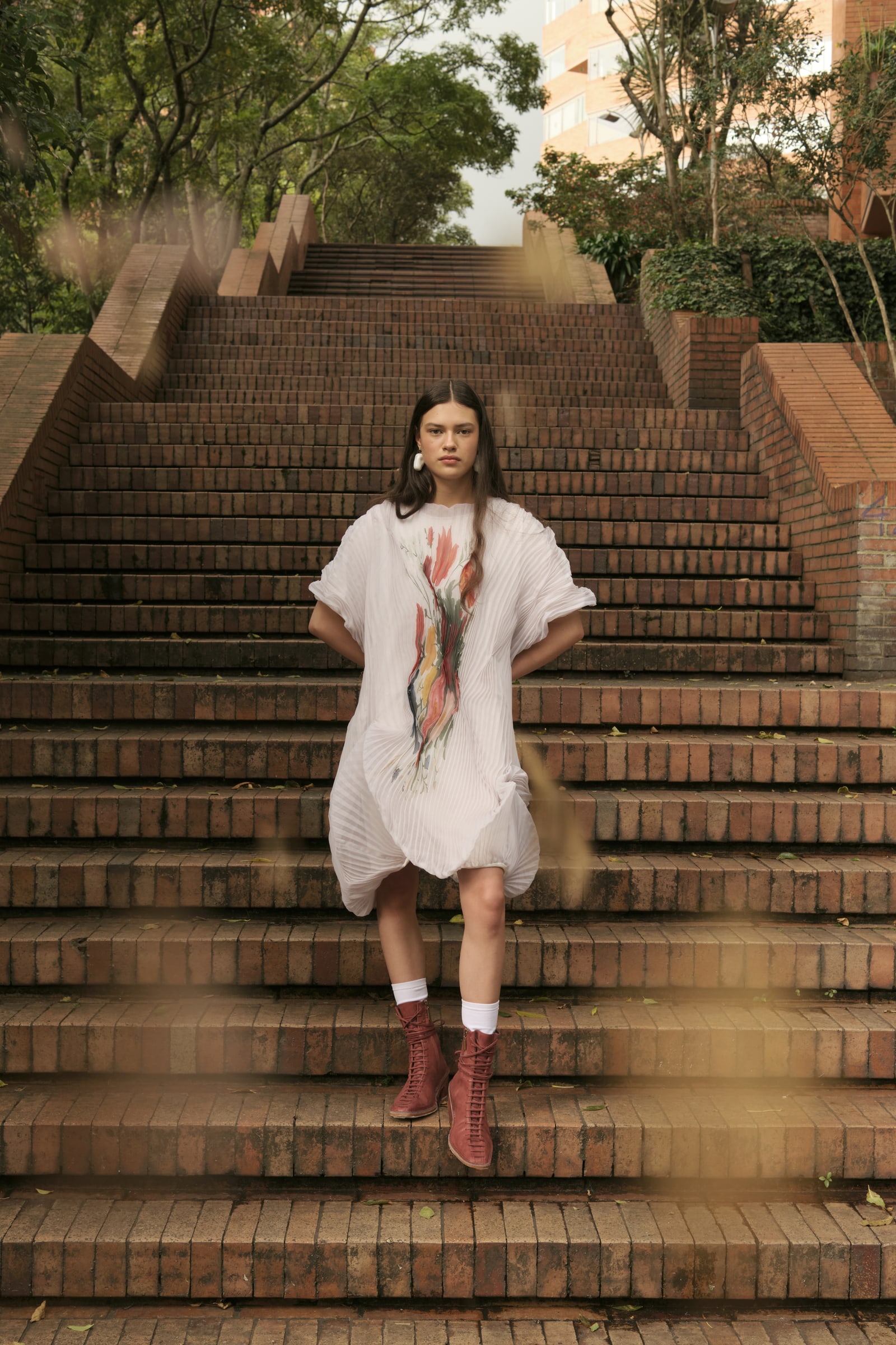 BOGOTÁ FASHION WEEKEND 2026 — styling de advertising por Daniela Styling, imagen 7 de 10
