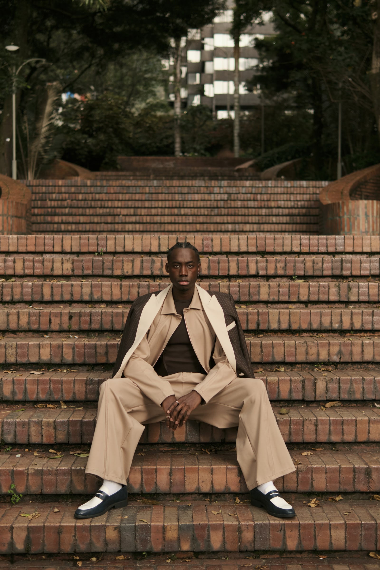 BOGOTÁ FASHION WEEKEND 2026 — styling de advertising por Daniela Styling, imagen 8 de 10