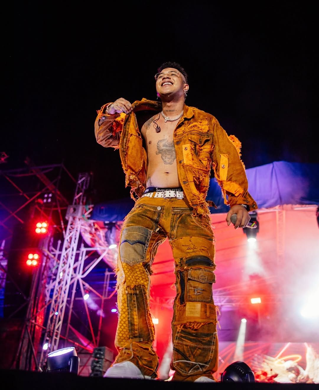 BOZA SHOW — styling de celebrity por Daniela Styling, imagen 3 de 3
