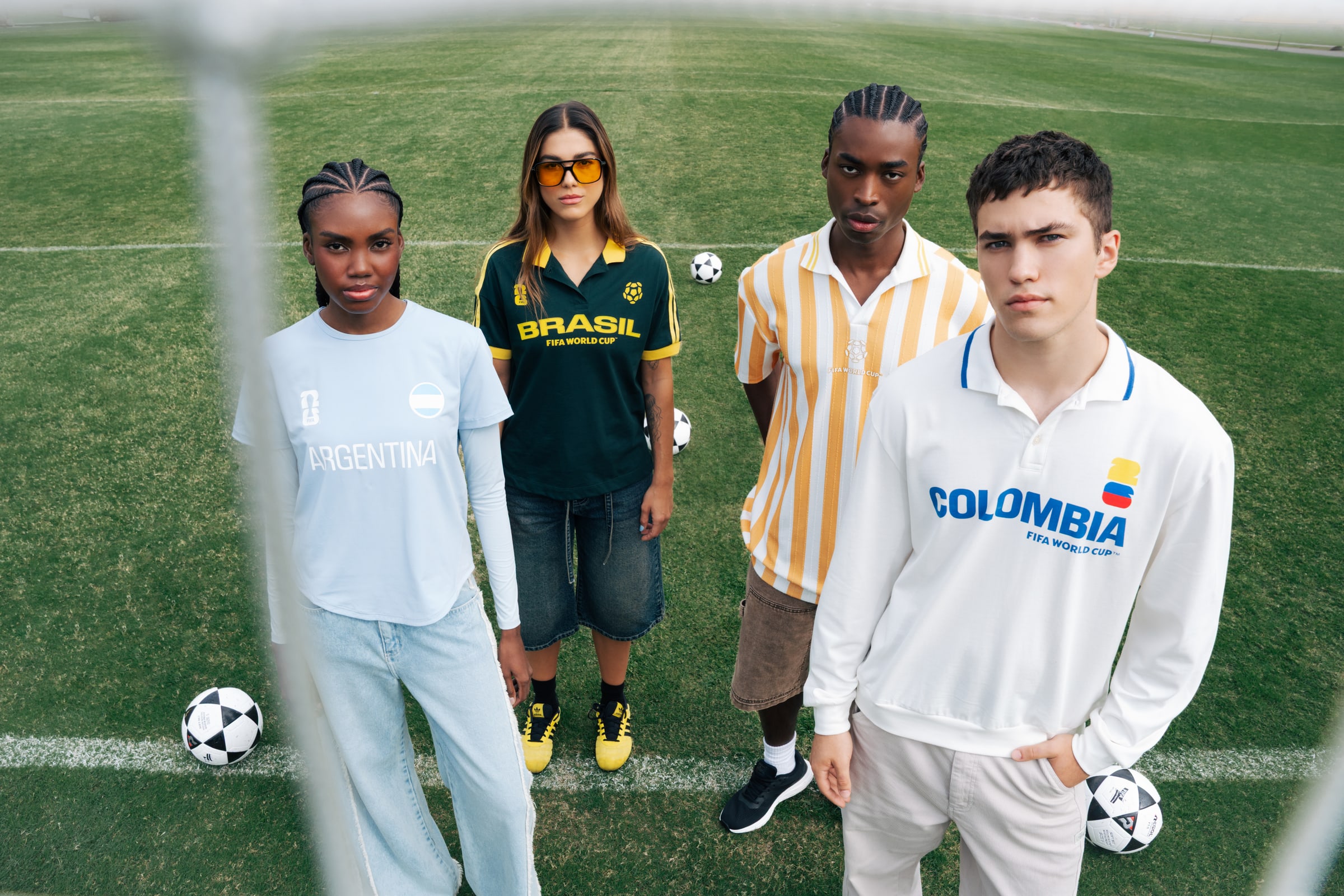 ÉXITO X FIFA — styling de advertising por Daniela Styling, imagen 6 de 12