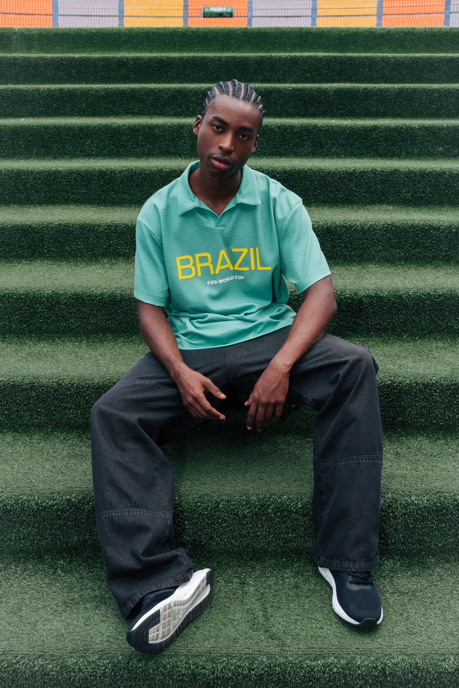 ÉXITO X FIFA — styling de advertising por Daniela Styling, imagen 7 de 12