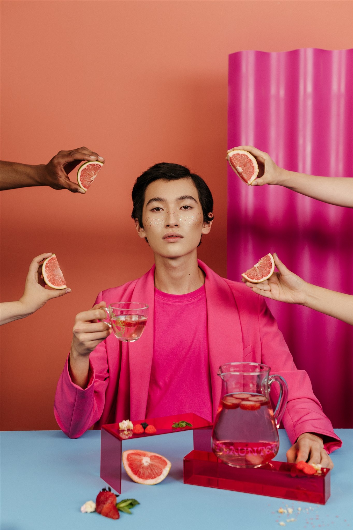 FLAUNTEA — styling de advertising por Daniela Styling, imagen 2 de 9