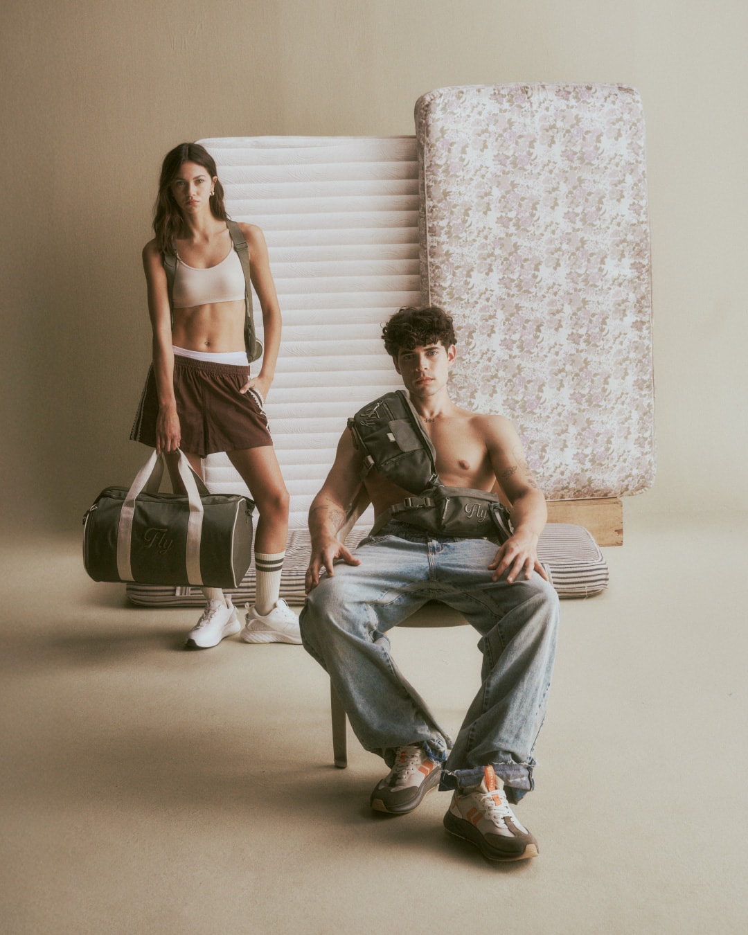 FLY UP CAMPAIGN — styling de advertising por Daniela Styling, imagen 8 de 18