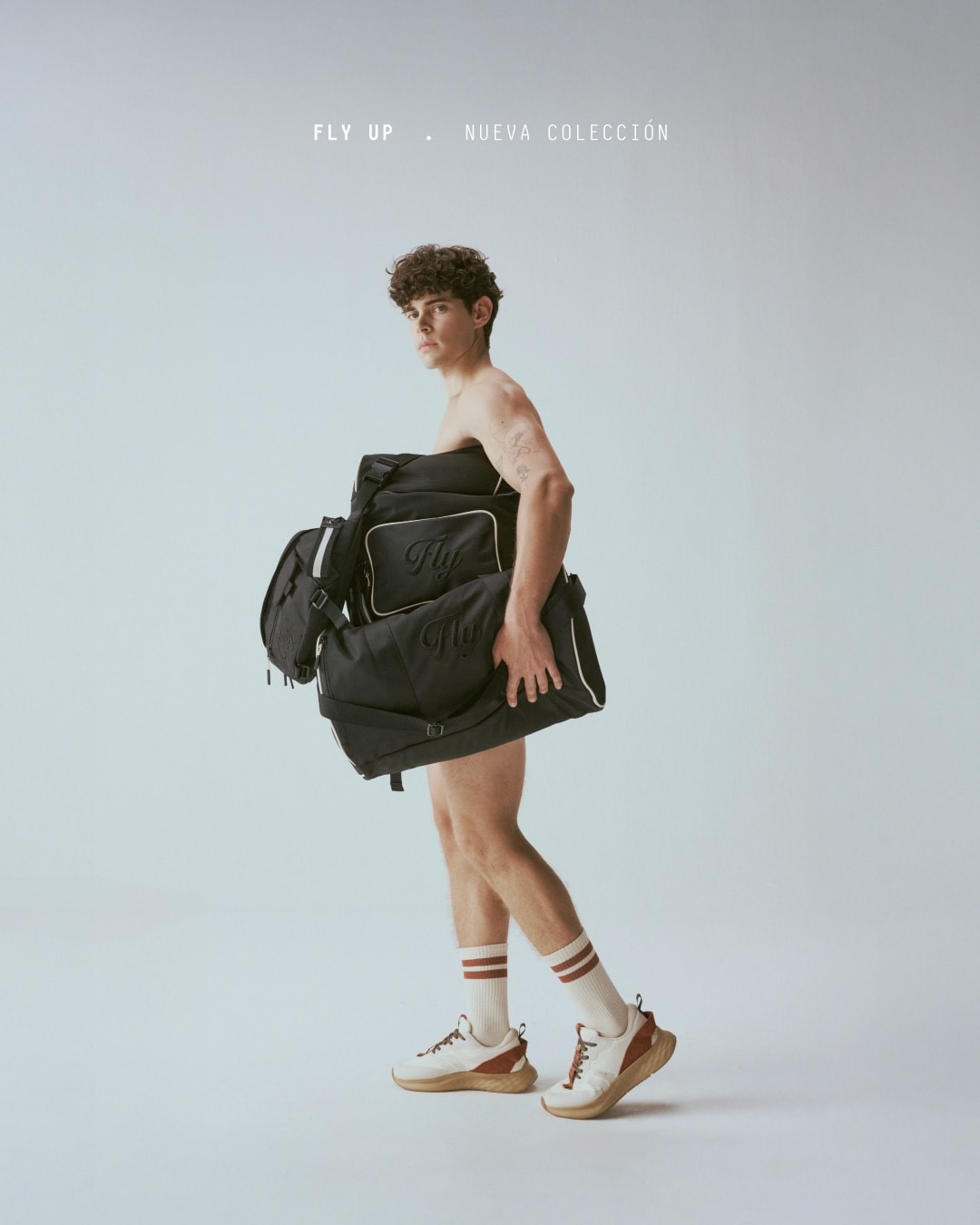 FLY UP CAMPAIGN — styling de advertising por Daniela Styling, imagen 6 de 18