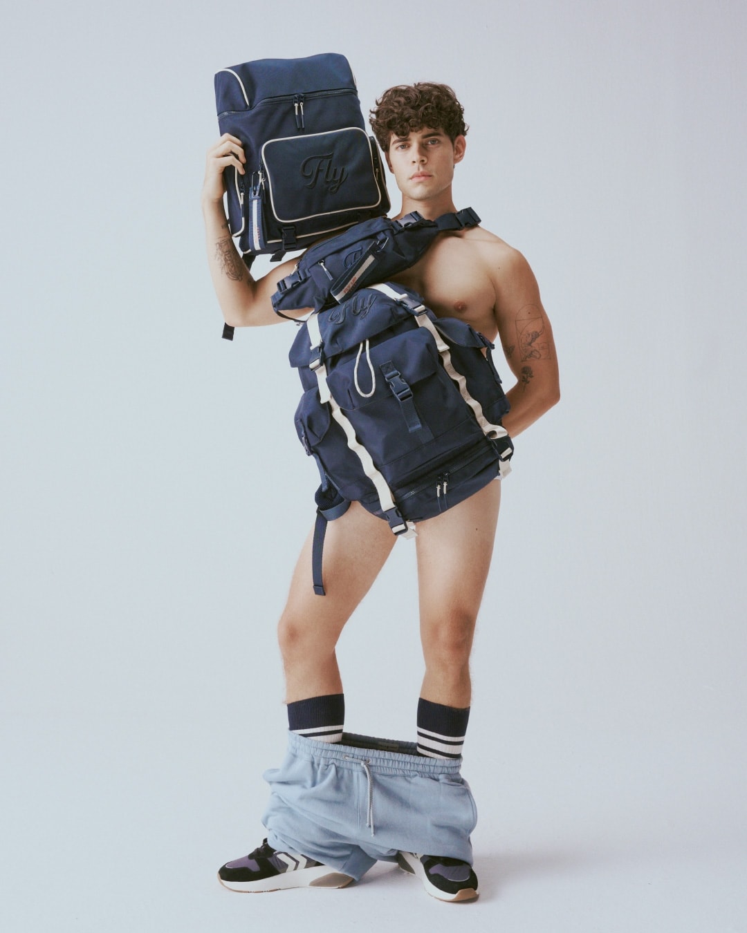 FLY UP CAMPAIGN — styling de advertising por Daniela Styling, imagen 16 de 18