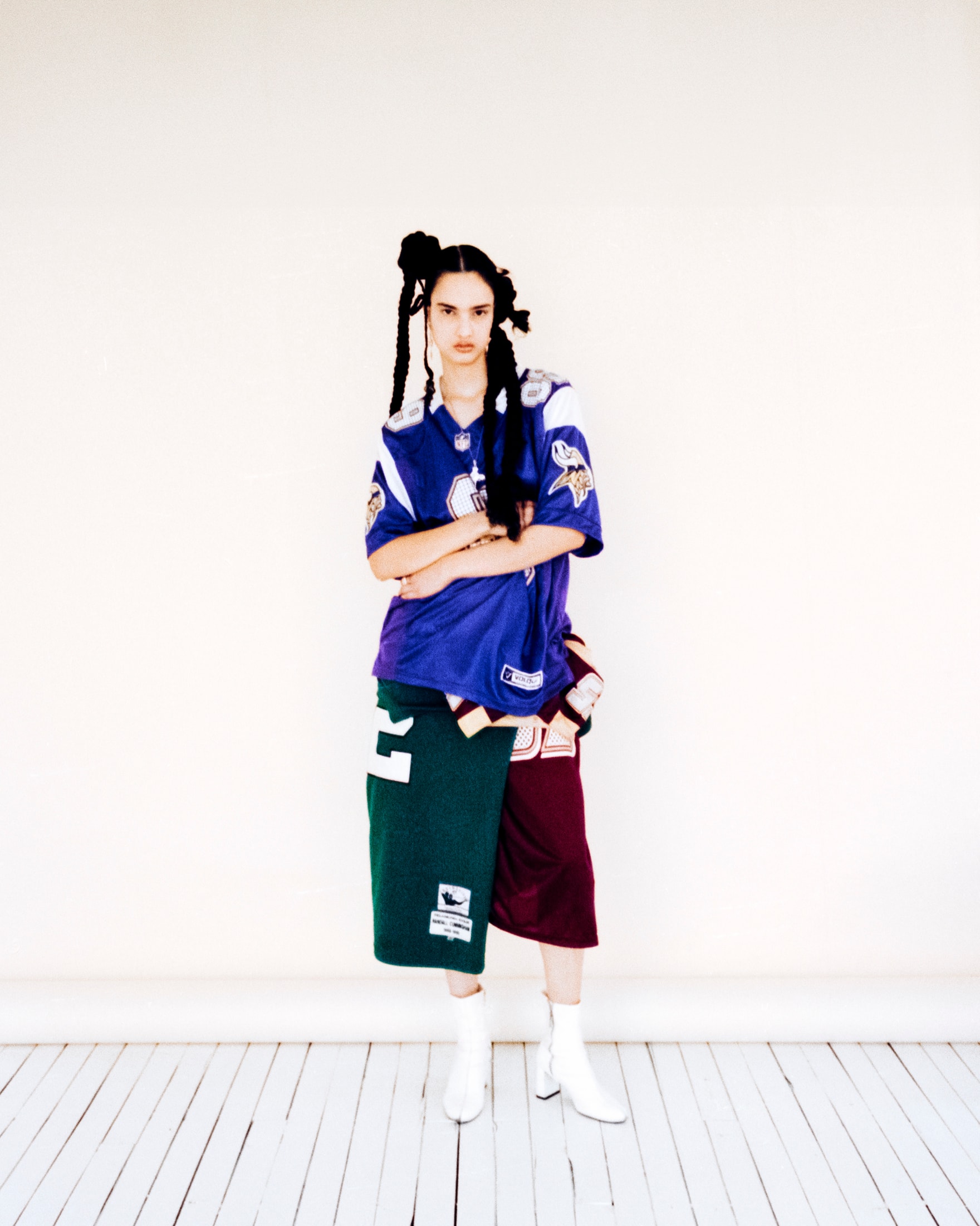 FOR THE CULTURE — styling de fashion por Daniela Styling, imagen 5 de 11