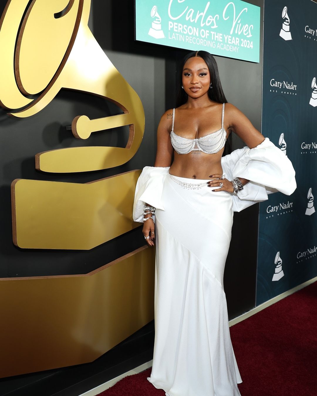 GOYO LATIN GRAMMYS — styling de celebrity por Daniela Styling, imagen 3 de 8